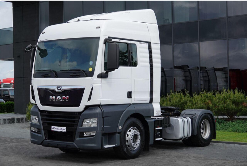 MAN TGX 18.470 / RETARDER / 2020 ROK / SPROWADZONY / PO KONTRAKCIE S - Tracteur routier: photos 2 MAN TGX 18.470 / RETARDER / 2020 ROK / SPROWADZONY / PO KONTRAKCIE S - Tracteur routier: photos 2