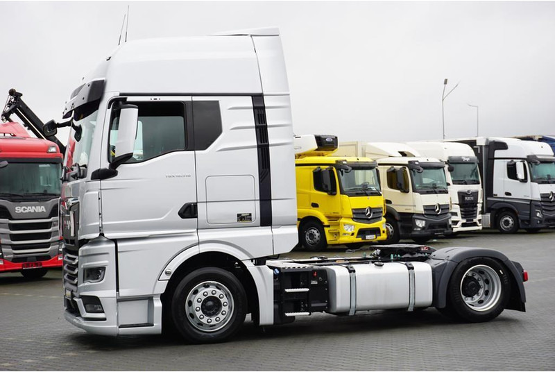 MAN TGX / 18.510 / EURO 6 / LOW DECK / MEGA / GX / ACC / RETARDER / - Tracteur routier: photos 3 MAN TGX / 18.510 / EURO 6 / LOW DECK / MEGA / GX / ACC / RETARDER / - Tracteur routier: photos 3