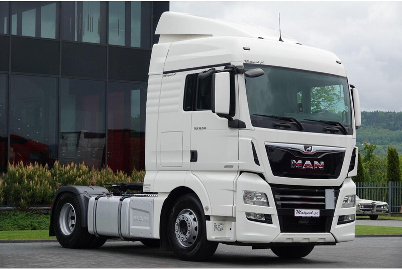 MAN TGX 18.510 / RETARDER / PEŁNY ADR / SPROWADZONY / PO KONTRAKCIE - Tracteur routier: photos 2 MAN TGX 18.510 / RETARDER / PEŁNY ADR / SPROWADZONY / PO KONTRAKCIE - Tracteur routier: photos 2