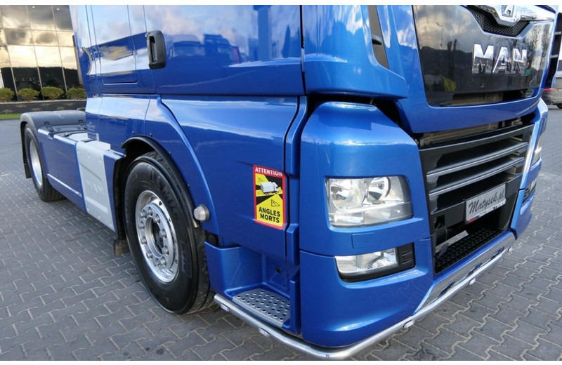 MAN TGX 18.510 XXL - Tracteur routier: photos 4 MAN TGX 18.510 XXL - Tracteur routier: photos 4