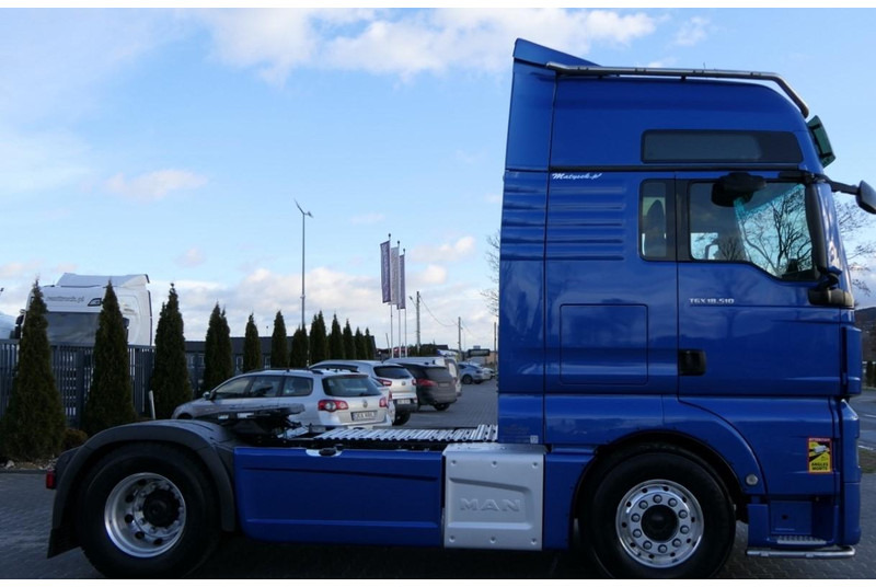 MAN TGX 18.510 XXL - Tracteur routier: photos 2 MAN TGX 18.510 XXL - Tracteur routier: photos 2