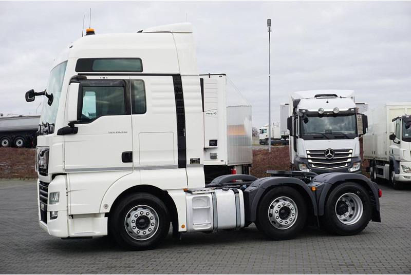 MAN TGX / 26.510 / E 6 / ACC / PUSHER / RETARDER / OŚ SKRĘTNA / DMC - Tracteur routier: photos 3 MAN TGX / 26.510 / E 6 / ACC / PUSHER / RETARDER / OŚ SKRĘTNA / DMC - Tracteur routier: photos 3