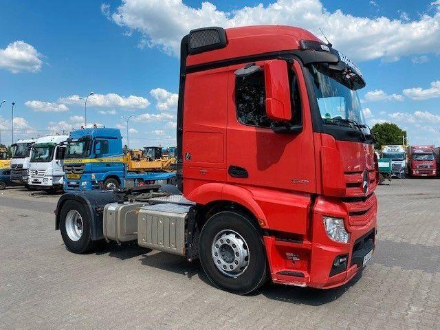 Mercedes-Benz ACTROS 1843 4X2 EURO 6 SATTELZUG - Tracteur routier: photos 2 Mercedes-Benz ACTROS 1843 4X2 EURO 6 SATTELZUG - Tracteur routier: photos 2