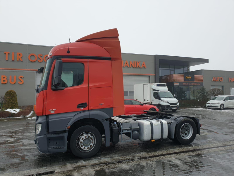 Mercedes-Benz ACTROS 1843 MP4 EURO 6 SEMI TRACTOR - Tracteur routier: photos 2 Mercedes-Benz ACTROS 1843 MP4 EURO 6 SEMI TRACTOR - Tracteur routier: photos 2