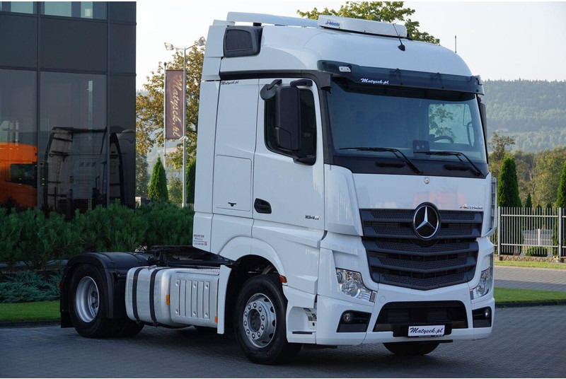 Mercedes-Benz ACTROS 1845 / I-PARK COOL - Tracteur routier: photos 2 Mercedes-Benz ACTROS 1845 / I-PARK COOL - Tracteur routier: photos 2