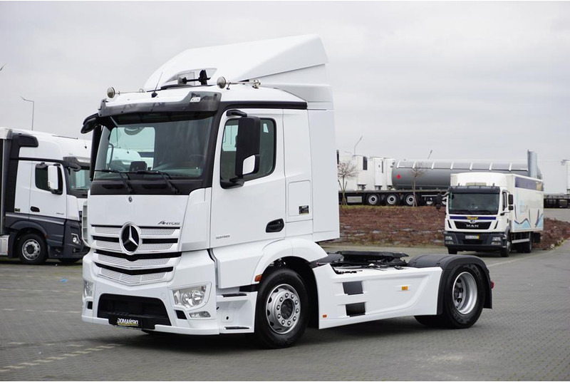 Mercedes-Benz ANTOS / 1846 / EURO 6 / ACC / MAŁY PRZEBIEG - Tracteur routier: photos 1 Mercedes-Benz ANTOS / 1846 / EURO 6 / ACC / MAŁY PRZEBIEG - Tracteur routier: photos 1