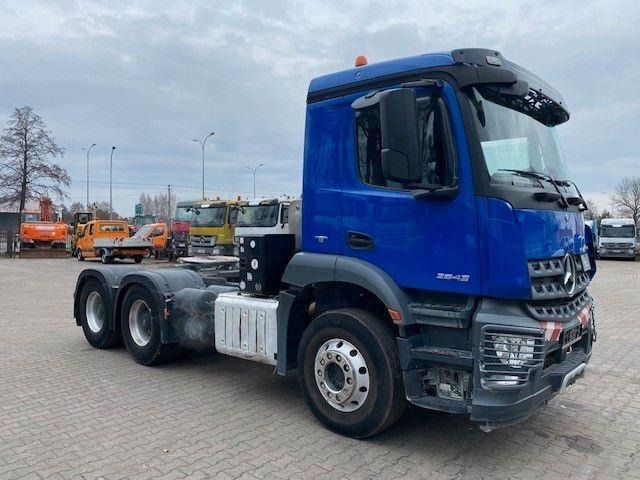Mercedes-Benz AROCS 2643 6X4 EURO 6 SATTELZUG - Tracteur routier: photos 4 Mercedes-Benz AROCS 2643 6X4 EURO 6 SATTELZUG - Tracteur routier: photos 4