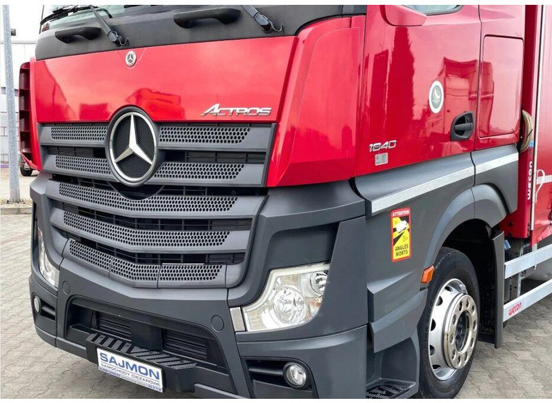 Mercedes-Benz Actros 1840 - Tracteur routier: photos 5 Mercedes-Benz Actros 1840 - Tracteur routier: photos 5