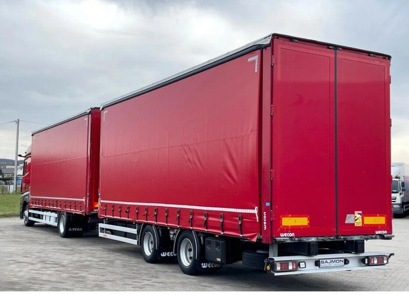 Mercedes-Benz Actros 1840 - Tracteur routier: photos 4 Mercedes-Benz Actros 1840 - Tracteur routier: photos 4