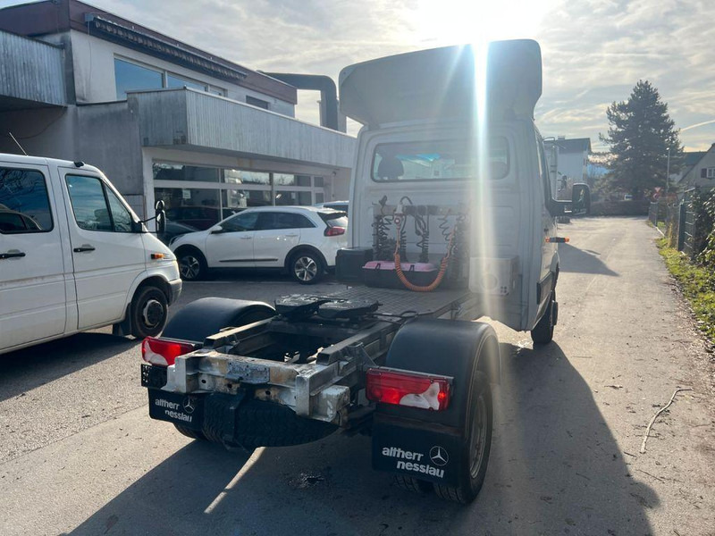 Mercedes-Benz SPRINTER 519 - Tracteur routier: photos 3 Mercedes-Benz SPRINTER 519 - Tracteur routier: photos 3