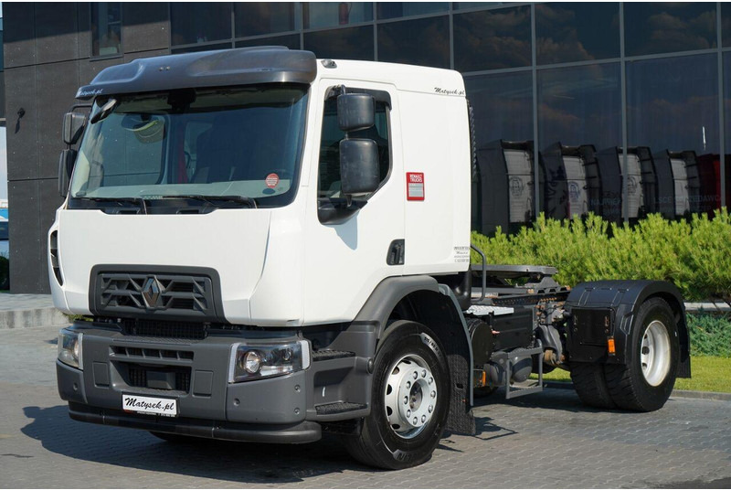 Renault C 430 / RETARDER / HYDRAULIKA / PTO / NISKA KABINA / SPROWADZON - Tracteur routier: photos 2 Renault C 430 / RETARDER / HYDRAULIKA / PTO / NISKA KABINA / SPROWADZON - Tracteur routier: photos 2