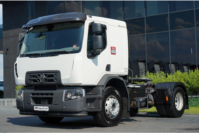 Renault C 430 / RETARDER / HYDRAULIKA / PTO / NISKA KABINA / SPROWADZON - Tracteur routier: photos 1 Renault C 430 / RETARDER / HYDRAULIKA / PTO / NISKA KABINA / SPROWADZON - Tracteur routier: photos 1