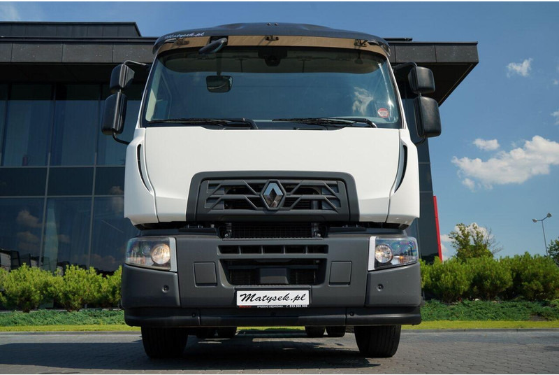 Renault C 430 / RETARDER / HYDRAULIKA / PTO / NISKA KABINA / SPROWADZON - Tracteur routier: photos 3 Renault C 430 / RETARDER / HYDRAULIKA / PTO / NISKA KABINA / SPROWADZON - Tracteur routier: photos 3