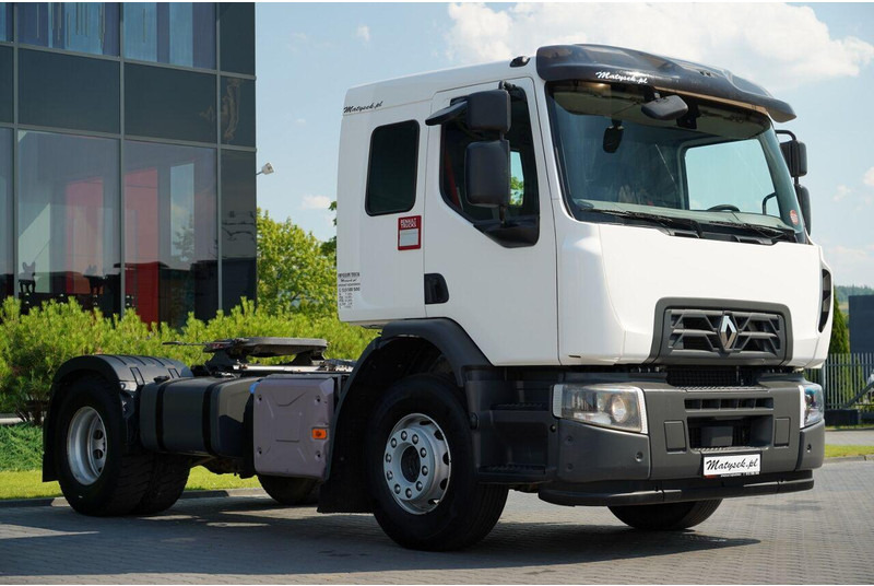 Renault C 430 / RETARDER / HYDRAULIKA / PTO / NISKA KABINA / SPROWADZON - Tracteur routier: photos 5 Renault C 430 / RETARDER / HYDRAULIKA / PTO / NISKA KABINA / SPROWADZON - Tracteur routier: photos 5