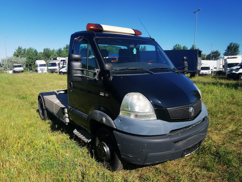Renault MASCOTT 160 DXi - BE Mini Trekker - SZM - 3.5t - Tracteur routier: photos 1 Renault MASCOTT 160 DXi - BE Mini Trekker - SZM - 3.5t - Tracteur routier: photos 1