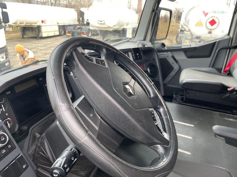 Tracteur routier Renault T-460 euro6 BIG-ADR!!!: photos 9 Tracteur routier Renault T-460 euro6 BIG-ADR!!!: photos 9