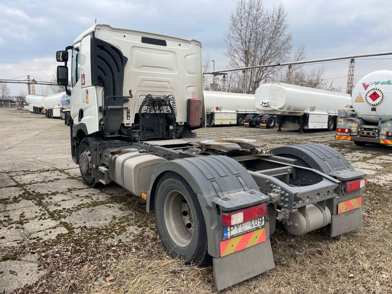 Renault T-460 euro6 BIG-ADR!!! - Tracteur routier: photos 5 Renault T-460 euro6 BIG-ADR!!! - Tracteur routier: photos 5