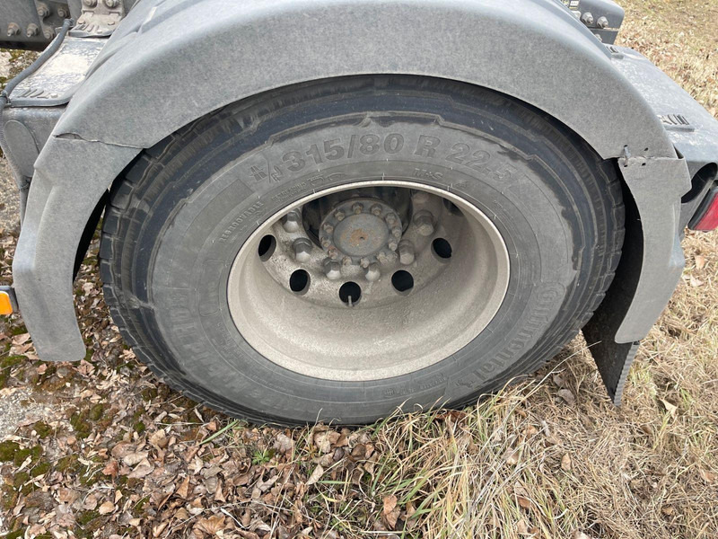 Tracteur routier Renault T-460 euro6 BIG-ADR!!!: photos 7 Tracteur routier Renault T-460 euro6 BIG-ADR!!!: photos 7