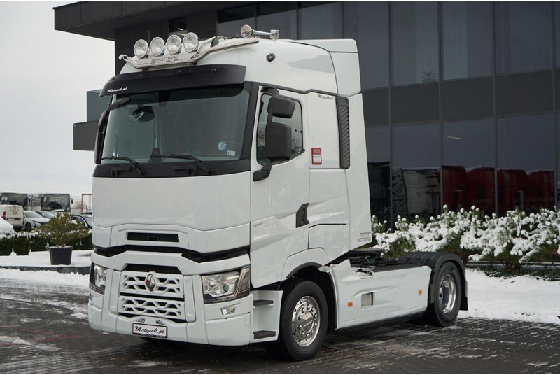 Renault T 520 / SKÓRY / ALUFELGI - Tracteur routier: photos 4 Renault T 520 / SKÓRY / ALUFELGI - Tracteur routier: photos 4