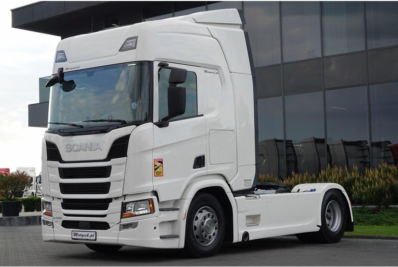 Scania - Tracteur routier: photos 1 Scania - Tracteur routier: photos 1