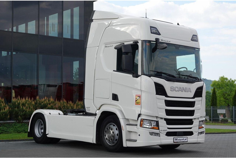 Scania - Tracteur routier: photos 4 Scania - Tracteur routier: photos 4