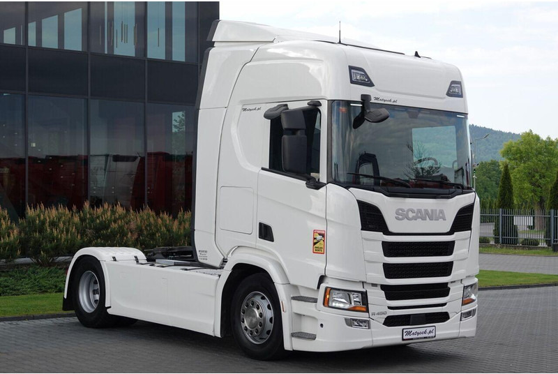 Scania - Tracteur routier: photos 3 Scania - Tracteur routier: photos 3