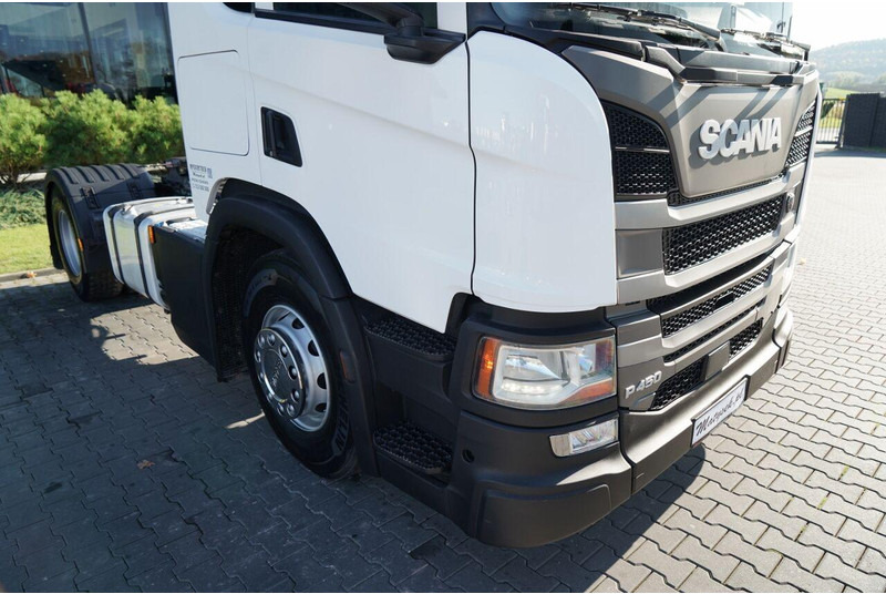 Tracteur routier Scania P 450 / RETARDER / HYDRAULIKA / NISKA KABINA: photos 10 Tracteur routier Scania P 450 / RETARDER / HYDRAULIKA / NISKA KABINA: photos 10