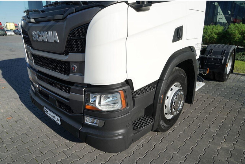 Tracteur routier Scania P 450 / RETARDER / HYDRAULIKA / NISKA KABINA: photos 11 Tracteur routier Scania P 450 / RETARDER / HYDRAULIKA / NISKA KABINA: photos 11