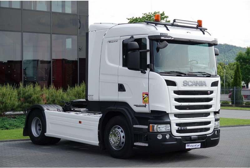Scania R 410 / HYDRAULIKA / RETARDER / CROWN EDITION / NISKA KABINA / - Tracteur routier: photos 3 Scania R 410 / HYDRAULIKA / RETARDER / CROWN EDITION / NISKA KABINA / - Tracteur routier: photos 3