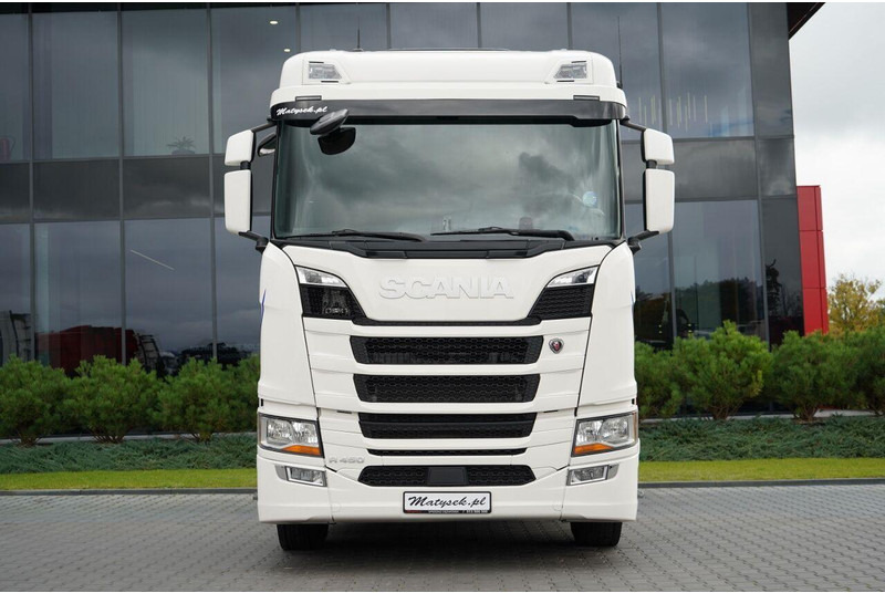 Scania R 450 - Tracteur routier: photos 4 Scania R 450 - Tracteur routier: photos 4