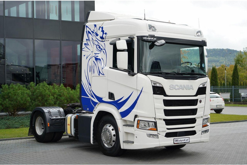 Scania R 450 - Tracteur routier: photos 2 Scania R 450 - Tracteur routier: photos 2