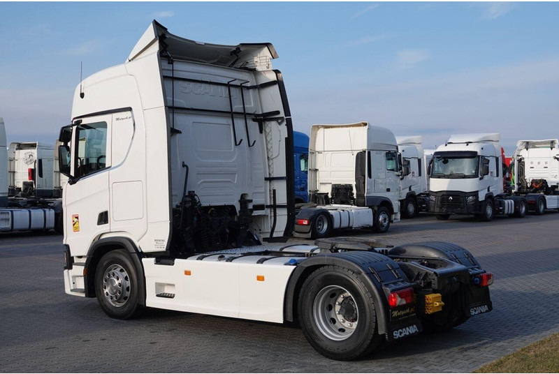 Tracteur routier Scania R 450 / RETARDER /  FULL AIRMATIC  / OPONY 100% / PO KONTRAKCIE: photos 6