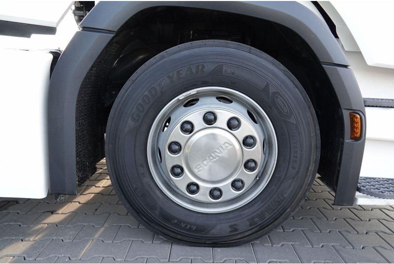 Tracteur routier Scania R 450 / RETARDER /  FULL AIRMATIC  / OPONY 100% / PO KONTRAKCIE: photos 18