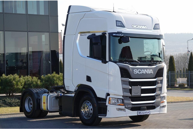 Scania R 450 / RETARDER / HYDRAULIKA / PO KONTRAKCIE SERWISOWYM - Tracteur routier: photos 2 Scania R 450 / RETARDER / HYDRAULIKA / PO KONTRAKCIE SERWISOWYM - Tracteur routier: photos 2