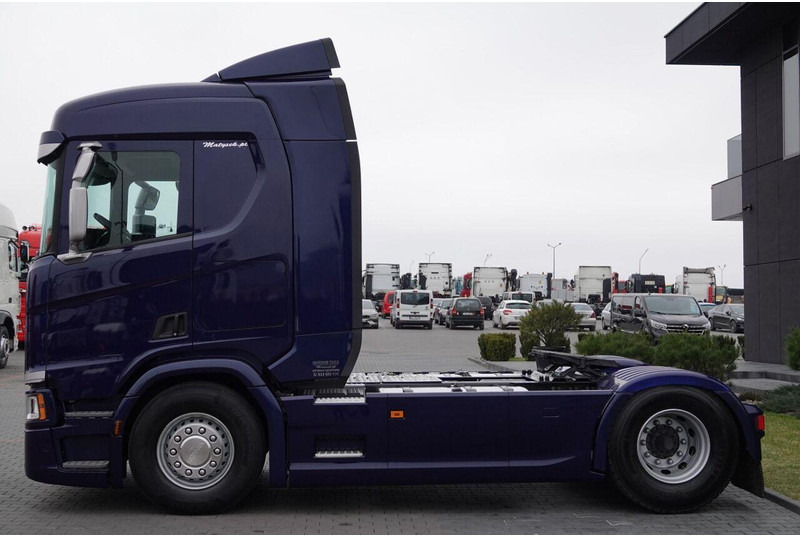Scania R 450 / RETARDER / I-PARK COOL / NISKA KABINA / PO KONTRAKCIE S - Tracteur routier: photos 5 Scania R 450 / RETARDER / I-PARK COOL / NISKA KABINA / PO KONTRAKCIE S - Tracteur routier: photos 5