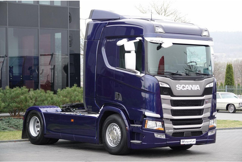 Scania R 450 / RETARDER / I-PARK COOL / NISKA KABINA / PO KONTRAKCIE S - Tracteur routier: photos 2 Scania R 450 / RETARDER / I-PARK COOL / NISKA KABINA / PO KONTRAKCIE S - Tracteur routier: photos 2