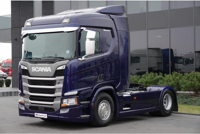 Scania R 450 / RETARDER / I-PARK COOL / NISKA KABINA / PO KONTRAKCIE S - Tracteur routier: photos 3 Scania R 450 / RETARDER / I-PARK COOL / NISKA KABINA / PO KONTRAKCIE S - Tracteur routier: photos 3