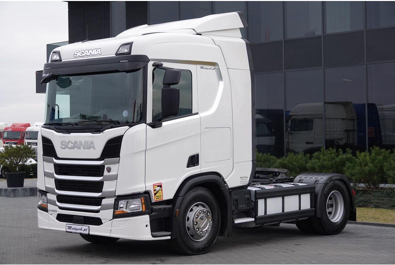 Scania R 450 / RETARDER / NISKA KABINA / HYDRAULIKA / PO KONTRAKCIE SER - Tracteur routier: photos 4 Scania R 450 / RETARDER / NISKA KABINA / HYDRAULIKA / PO KONTRAKCIE SER - Tracteur routier: photos 4
