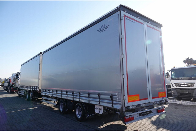 Scania S 450 / ZESTAW TANDEM / 120 M3 /  I-PARK COOL  / PO KONTRAKCIE S - Tracteur routier: photos 3 Scania S 450 / ZESTAW TANDEM / 120 M3 /  I-PARK COOL  / PO KONTRAKCIE S - Tracteur routier: photos 3