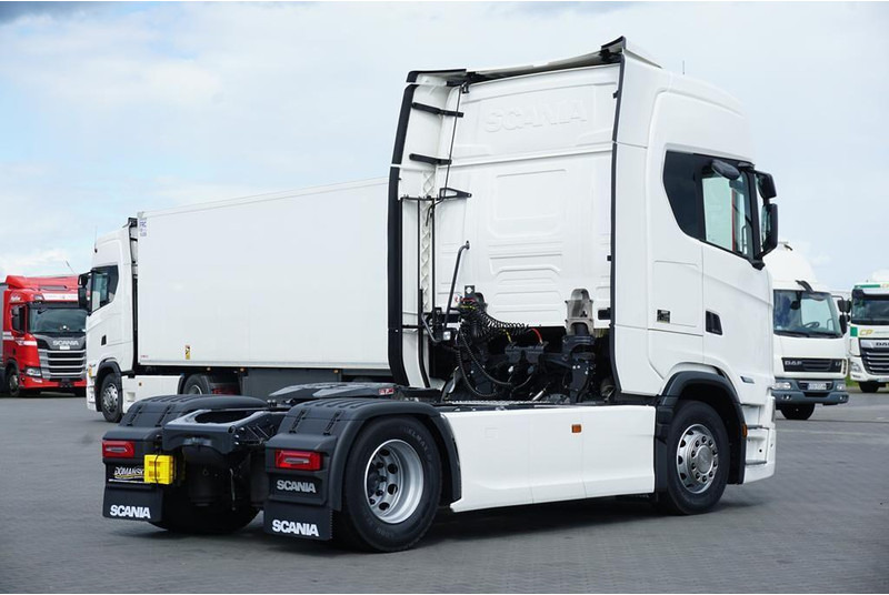 Tracteur routier Scania S 500 / EURO 6 / ACC / RETARDER / PEŁNA OPCJA / JAK NOWA: photos 7 Tracteur routier Scania S 500 / EURO 6 / ACC / RETARDER / PEŁNA OPCJA / JAK NOWA: photos 7