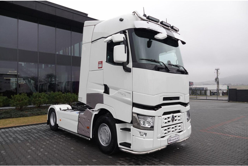 Scania T 520 / 13 L / RETARDER / I-PARK COOL OPONY 100% / PO KONTRAKCIE - Tracteur routier: photos 3 Scania T 520 / 13 L / RETARDER / I-PARK COOL OPONY 100% / PO KONTRAKCIE - Tracteur routier: photos 3