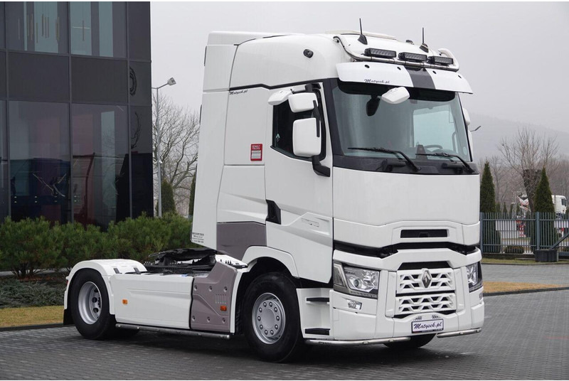 Scania T 520 / 13 L / RETARDER / I-PARK COOL OPONY 100% / PO KONTRAKCIE - Tracteur routier: photos 2 Scania T 520 / 13 L / RETARDER / I-PARK COOL OPONY 100% / PO KONTRAKCIE - Tracteur routier: photos 2