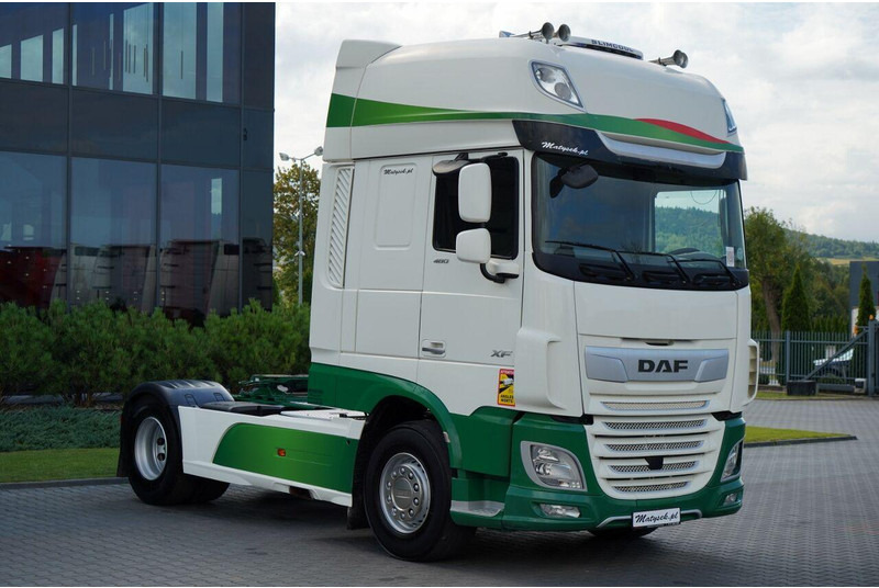 Scania XF 480 / I-PARK COOL / SSC - Tracteur routier: photos 2 Scania XF 480 / I-PARK COOL / SSC - Tracteur routier: photos 2