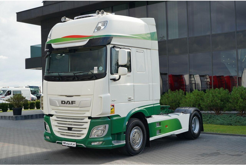 Scania XF 480 / I-PARK COOL / SSC - Tracteur routier: photos 4 Scania XF 480 / I-PARK COOL / SSC - Tracteur routier: photos 4