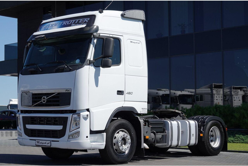 Volvo FH 460 / GLOBETROTTER / HYDRAULIKA / EURO 5 / SPROWADZONY - Tracteur routier: photos 5 Volvo FH 460 / GLOBETROTTER / HYDRAULIKA / EURO 5 / SPROWADZONY - Tracteur routier: photos 5