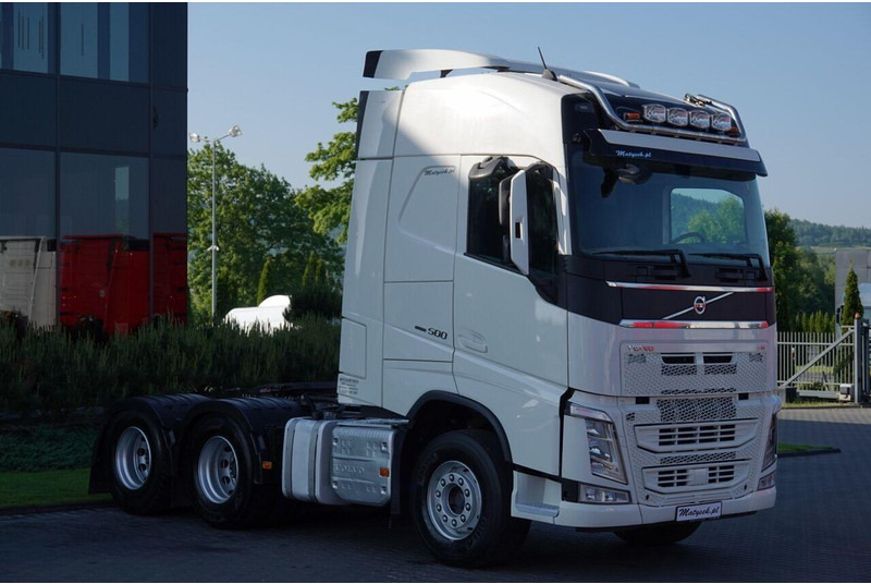 Volvo FH 500 - Tracteur routier: photos 3 Volvo FH 500 - Tracteur routier: photos 3