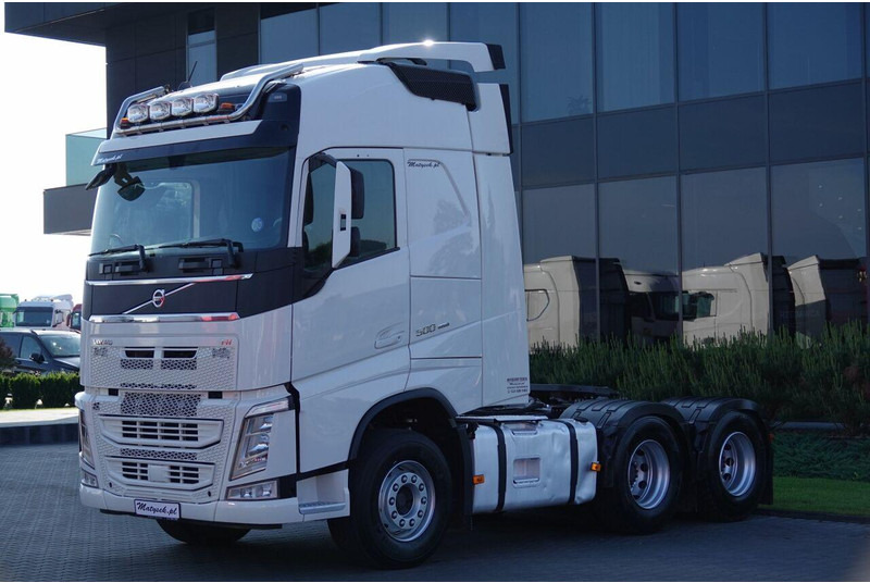 Volvo FH 500 - Tracteur routier: photos 2 Volvo FH 500 - Tracteur routier: photos 2