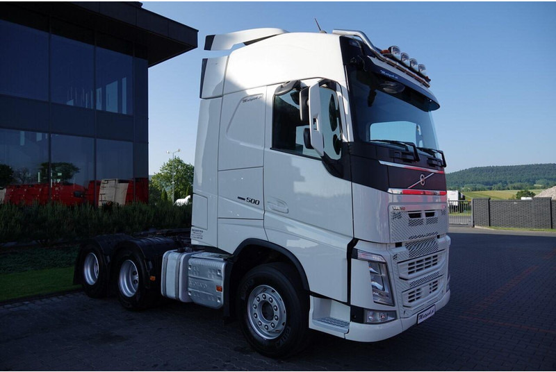 Volvo FH 500 - Tracteur routier: photos 5 Volvo FH 500 - Tracteur routier: photos 5