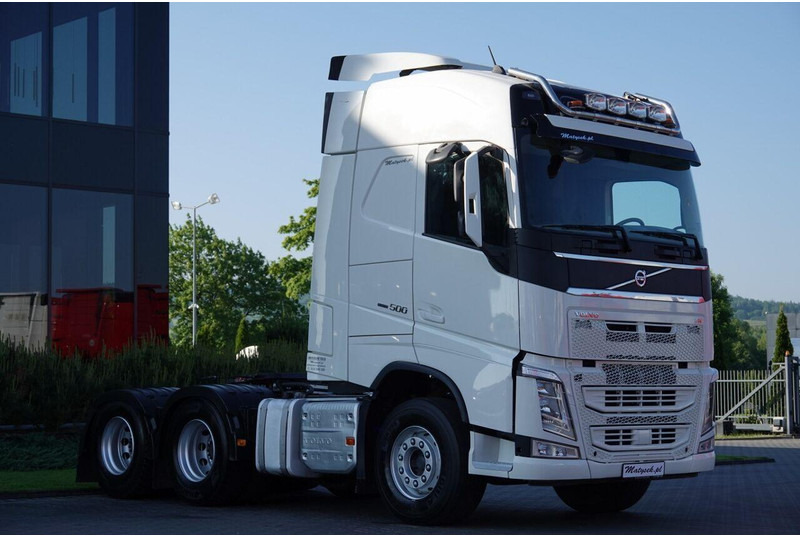 Volvo FH 500 - Tracteur routier: photos 4 Volvo FH 500 - Tracteur routier: photos 4