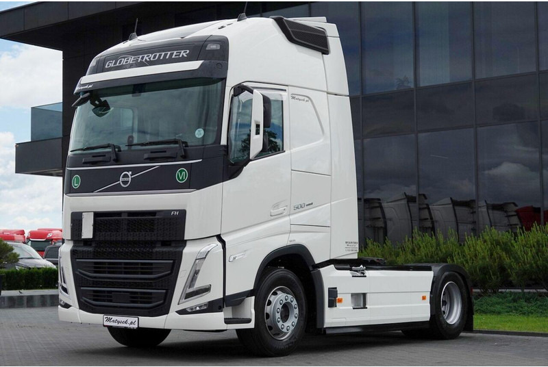 Volvo FH 500 / I-PARK COOL / I-SHIFT - Tracteur routier: photos 5 Volvo FH 500 / I-PARK COOL / I-SHIFT - Tracteur routier: photos 5